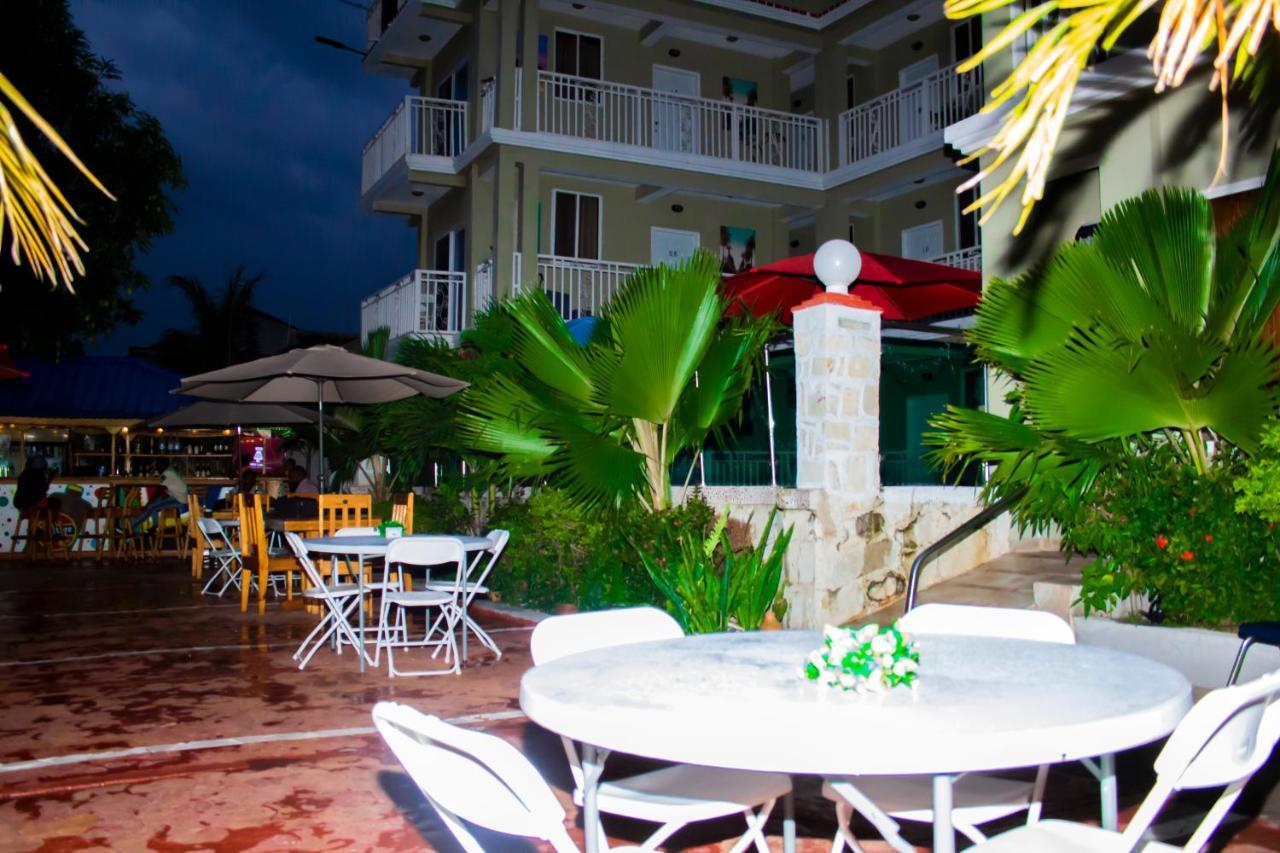 Three Kings Hotel Vertieres Exterior photo