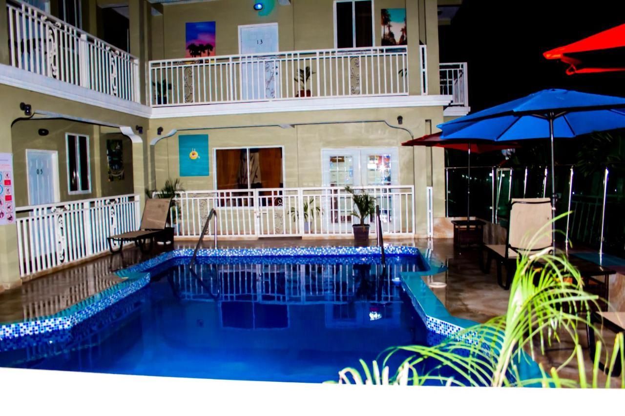 Three Kings Hotel Vertieres Exterior photo